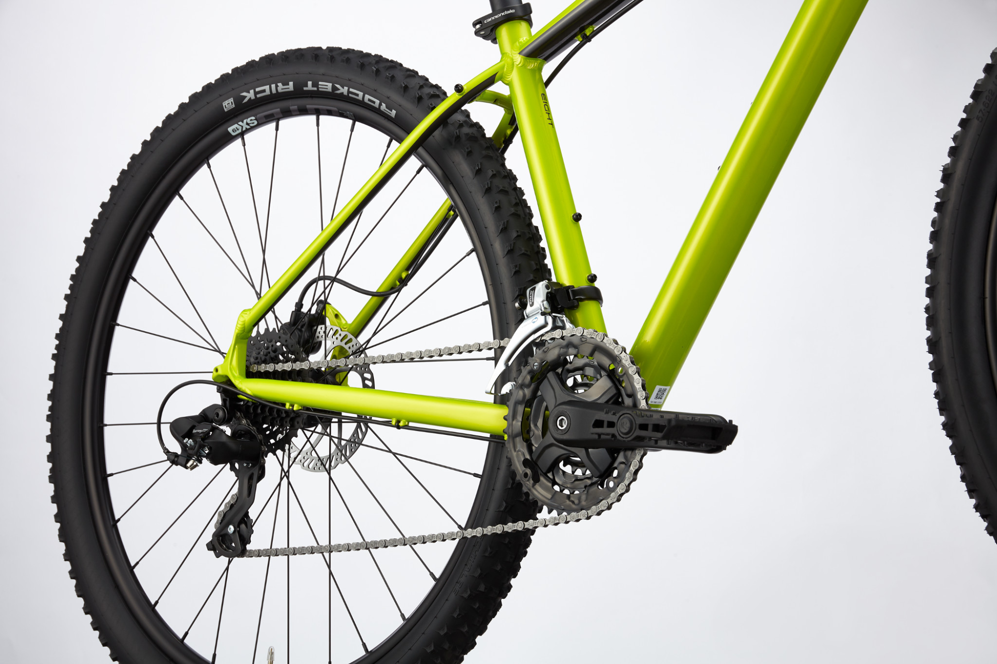 Cannondale Trail 8 mis.M L'evoluzione del ciclismo