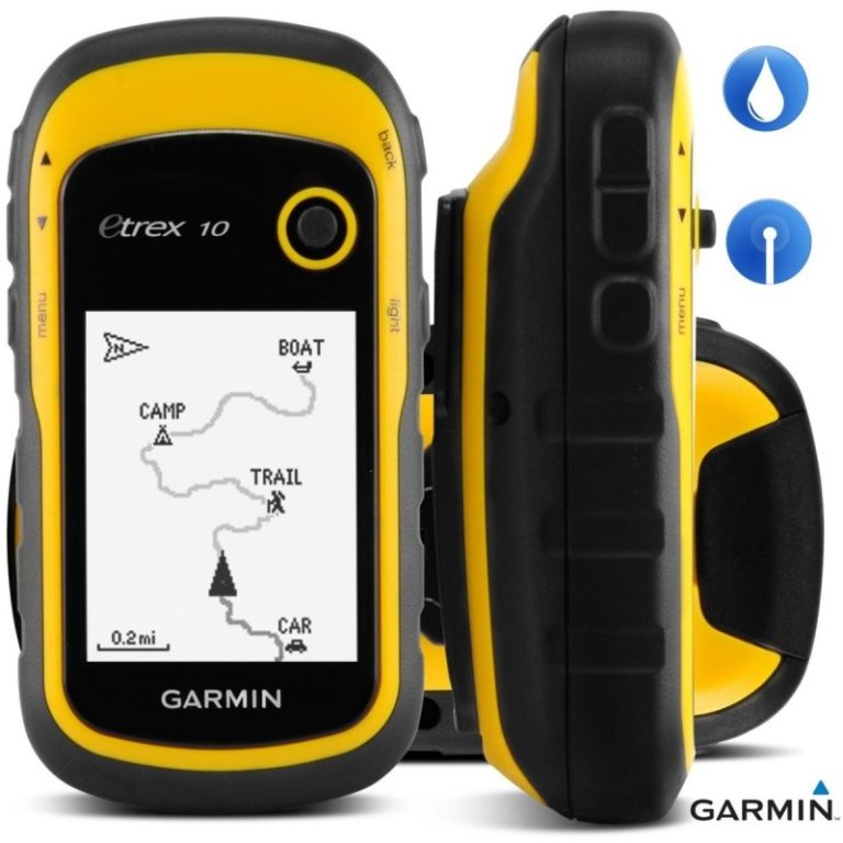 gps garmin etrex 10